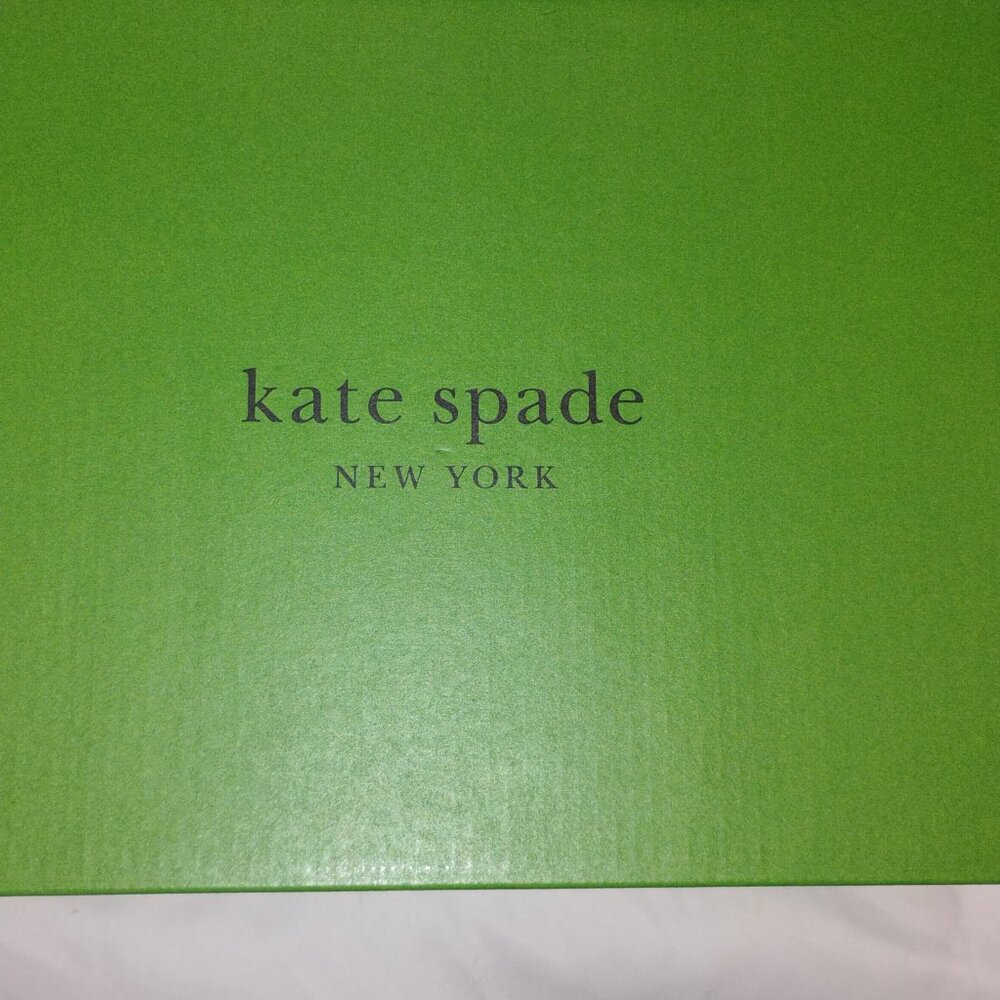 Kate Spade New York  Black Mary Jane High Heel Pumps Size 9.5 Brand New in Box - Picture 12 of 16